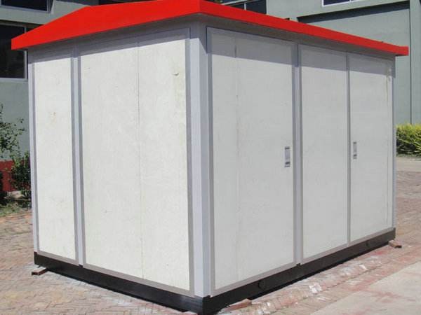 建邺YBW-1250KVA箱式变压