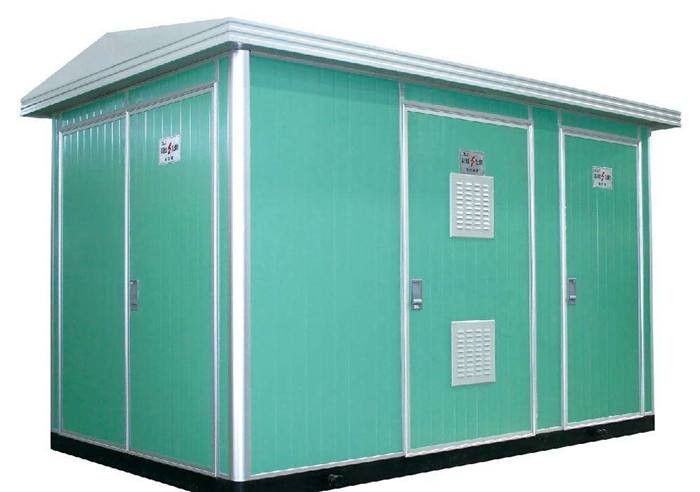 建邺1600KVA箱式变压器