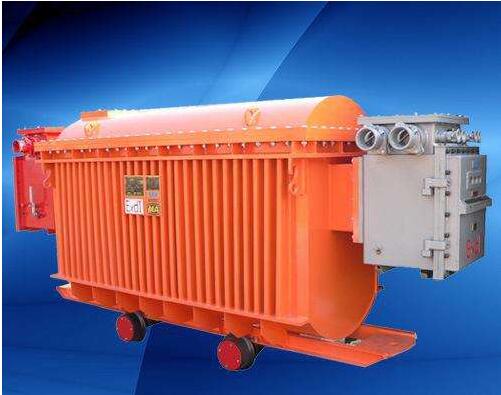 KBSG-1250KVA隔爆型建邺矿用变压器