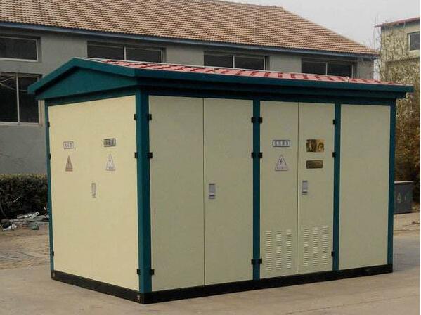 800KVA组合式建邺箱式变压器 800KVA组合式建邺箱式变压器